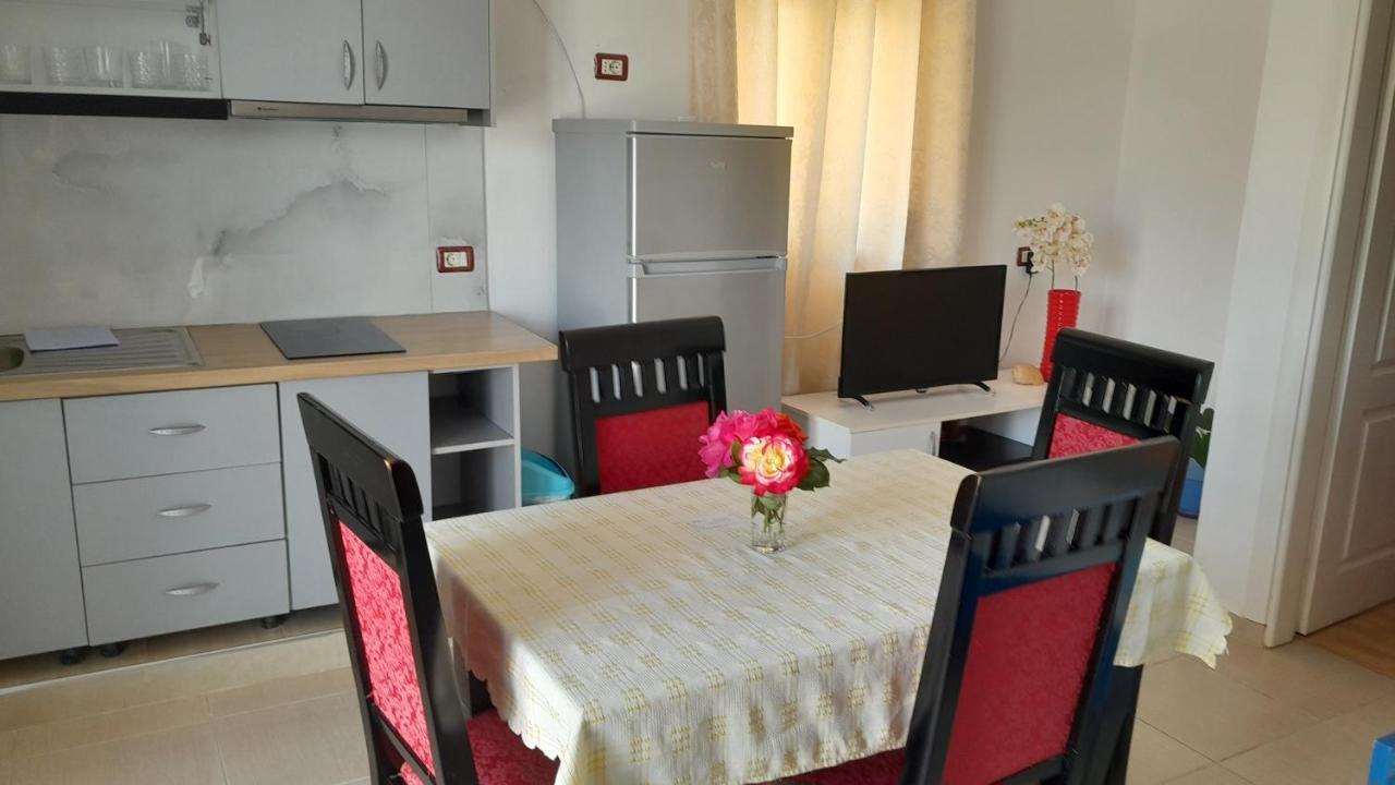 Apartments Denis Ksamil Bagian luar foto