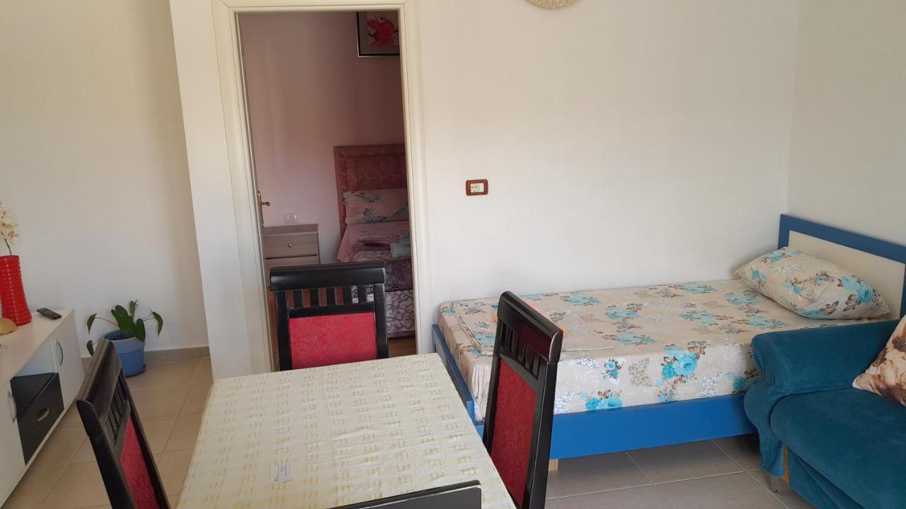 Apartments Denis Ksamil Bagian luar foto