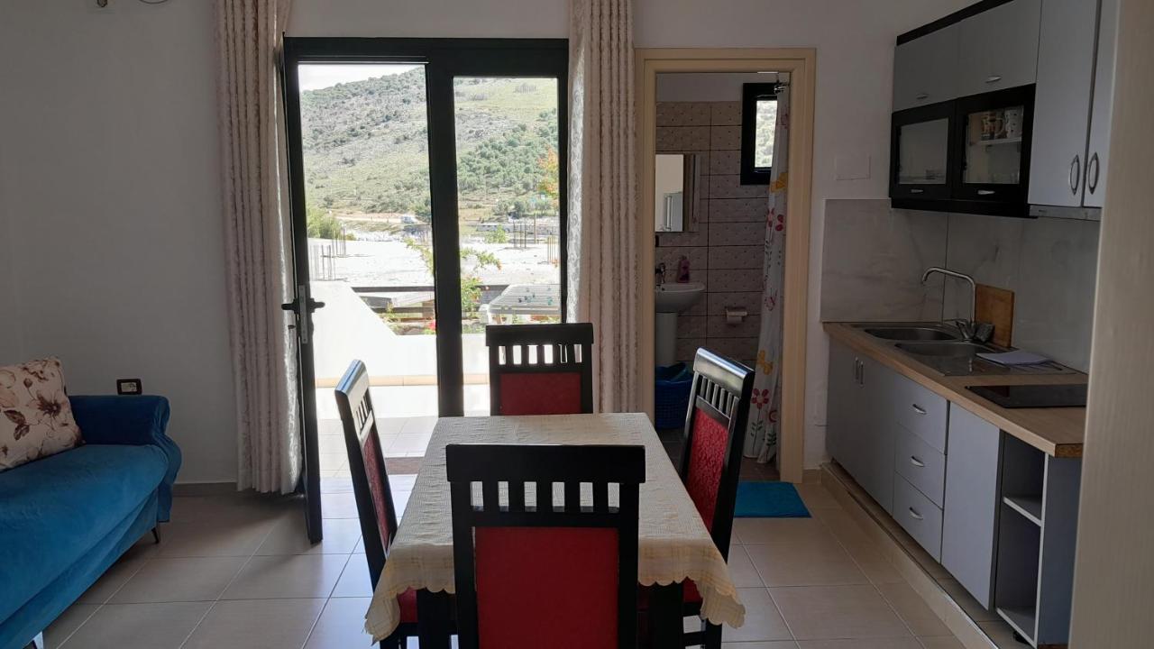 Apartments Denis Ksamil Bagian luar foto